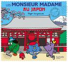 Couverture du livre « Les Monsieur Madame : au Japon » de Roger Hargreaves aux éditions Hachette Jeunesse