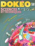 Couverture du livre « Sciences et techniques 9-12 ans » de Aulas/Lebeaume aux éditions Nathan