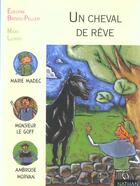 Couverture du livre « Un cheval de rêve » de Robert Ainsley aux éditions Nathan