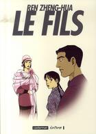 Couverture du livre « Le fils » de Renzen Hua aux éditions Casterman