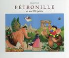 Couverture du livre « Pétronille et ses 120 petits » de Claude Ponti aux éditions Ecole Des Loisirs