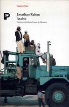 Couverture du livre « Arabia » de Jonathan Raban aux éditions Payot