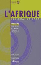 Couverture du livre « L'Afrique (2010 2011) des grands lacs annuaire 2010-2011 » de S Marysse et F Reyntjens aux éditions Editions L'harmattan