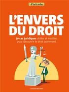 Couverture du livre « L'envers du droit » de Le Particulier Editions aux éditions Le Particulier