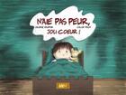 Couverture du livre « N'aie pas peur, joli coeur ! » de Chloe Fruy et Valerie Dauphin aux éditions Mk67