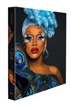 Couverture du livre « Drag queen - la fabuleuse histoire du drag » de Bazin Apolline aux éditions Epa