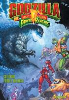 Couverture du livre « Godzilla vs. Mighty Morphin Power Rangers » de Cullen Bunn et Freddie E. Williams Ii aux éditions Vestron