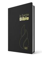 Couverture du livre « La sainte Bible » de 1979 Neg aux éditions Ste Biblique De Geneve