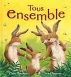 Couverture du livre « Tous ensemble » de Freedman/Chapman aux éditions Grund