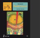 Couverture du livre « Dans la peau de Hundertwasser » de Sylvie Girardet et Nestor Salas aux éditions Reunion Des Musees Nationaux