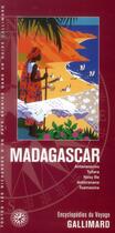 Couverture du livre « Madagascar ; Antananarivo, Toliara, Nosy Be, Antsiranana, Toamasina » de  aux éditions Gallimard-loisirs