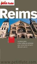 Couverture du livre « Reims (édition 2008) » de Collectif Petit Fute aux éditions Le Petit Fute