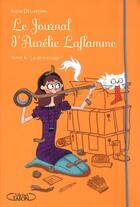 Couverture du livre « Le journal d'Aurélie Laflamme Tome 6 : ça déménage ! » de India Desjardins aux éditions Michel Lafon