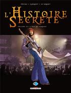 Couverture du livre « L'histoire secrète Tome 19 : l'âge du verseau » de Leonard O'Grady et Jean-Pierre Pecau et Igor Kordey aux éditions Delcourt