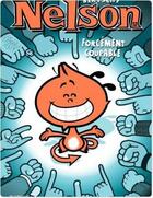 Couverture du livre « Nelson Tome 12 : forcément coupable » de Christophe Bertschy aux éditions Dupuis