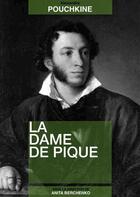 Couverture du livre « La dame de pique » de Alexandre Pouchkine aux éditions Numeriklivres