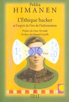 Couverture du livre « L'ethique hacker » de Himanen Pekka aux éditions Exils