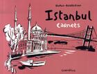 Couverture du livre « Istanbul carnets » de Charles Berberian et Philippe Dupuy aux éditions Cornelius