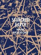 Couverture du livre « Mark bradford scorched earth » de Butler Connie aux éditions Prestel