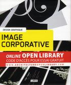 Couverture du livre « Créations graphiques d'image corporative » de Dimitris Kottas aux éditions Links