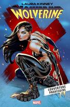 Couverture du livre « X-Men N°10 » de Martin Coccolo et Alex Paknadel et Saladin Ahmed et Justin Mason et Erica Shultz et Giada Belviso aux éditions Panini