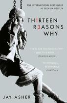 Couverture du livre « Thirteen reasons why » de Jay Asher aux éditions Children Pbs