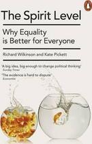 Couverture du livre « The spirit level ; why equality is better for everyone » de Kate Pickett et Richard Wilkinson aux éditions Adult Pbs