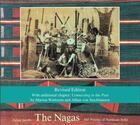 Couverture du livre « The nagas (2nd ed) » de Julian Jacobs aux éditions Thames & Hudson