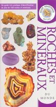 Couverture du livre « Roches Et Mineraux Du Monde » de David Cook aux éditions Kingfisher France