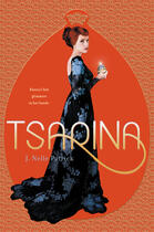 Couverture du livre « Tsarina » de Patrick J Nelle aux éditions Penguin Group Us