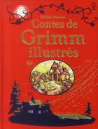 Couverture du livre « Contes de Grimm illustrés » de Ruth Brocklehurst et Gillian Doherty et Raffaella Ligi aux éditions Usborne
