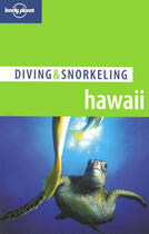 Couverture du livre « Diving et snorkeling hawaii (2e édition) » de Casey Mahaney aux éditions Lonely Planet France