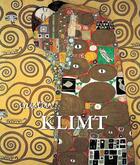 Couverture du livre « Gustav Klimt » de Jane Rogoyska et Patrick Bade aux éditions Parkstone International