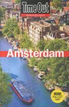 Couverture du livre « **amsterdam » de  aux éditions Time Out