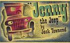 Couverture du livre « Jack townend jenny the jeep » de Townend Jack aux éditions Victoria And Albert Museum