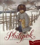 Couverture du livre « Philipok » de Leon Tolstoi et Gennady Spirin aux éditions Gautier Languereau