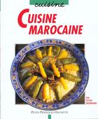 Couverture du livre « Cuisine Marocaine » de Benkirane aux éditions Hachette Pratique