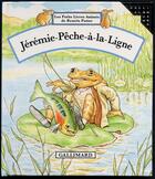 Couverture du livre « Jeremie peche-a-la-ligne » de Beatrix Potter aux éditions Gallimard-jeunesse