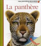 Couverture du livre « La panthère » de  aux éditions Gallimard-jeunesse