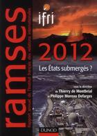 Couverture du livre « Ramsès 2012 ; les états submergés ? » de  aux éditions Dunod