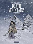 Couverture du livre « Death Mountains Tome 2 » de Bec/Brecht aux éditions Casterman