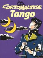 Couverture du livre « Corto Maltese t.10 : Tango » de Hugo Pratt aux éditions Casterman