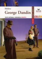 Couverture du livre « Georges Dandin » de Moliere aux éditions Hatier