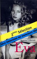 Couverture du livre « Eva » de Simon Liberati aux éditions Stock