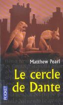 Couverture du livre « Le cercle de Dante » de Matthew Pearl aux éditions Pocket