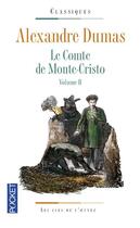 Couverture du livre « Le comte de Monte-Cristo t.2 » de Alexandre Dumas aux éditions Pocket