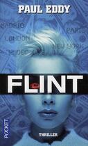 Couverture du livre « Flint » de Paul Eddy aux éditions Pocket