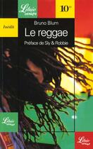 Couverture du livre « Le reggae » de Bruno Blum aux éditions J'ai Lu