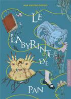 Couverture du livre « Le labyrinthe de Pan » de Mar Diestro-Dopido aux éditions Akileos