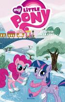 Couverture du livre « My Little Pony t.2 ; le retour de la reine Chrysalis t.2 » de  aux éditions Urban Comics